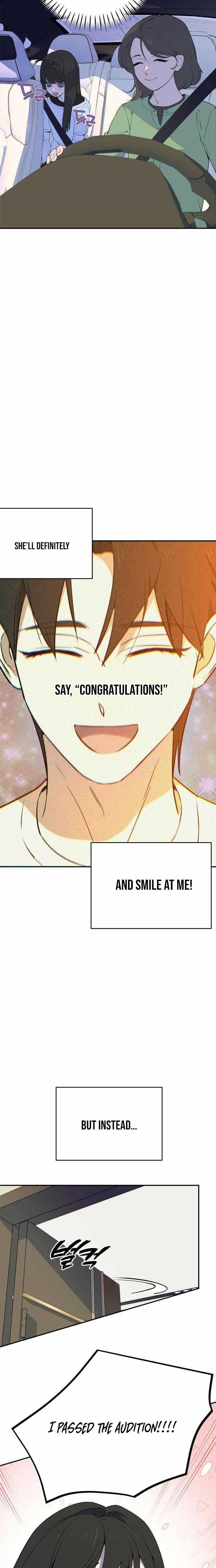 I Became a Top Actor’s Daughter Chapter 9 page 13 - 