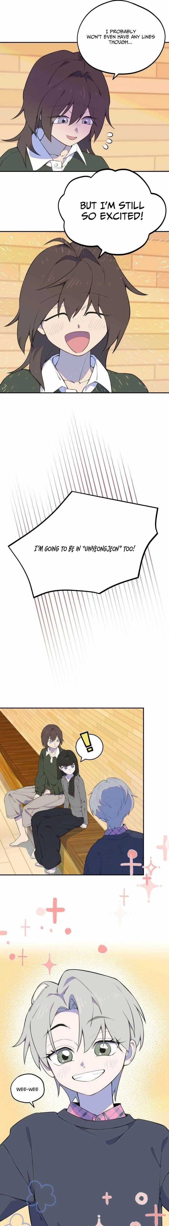 I Became a Top Actor’s Daughter Chapter 9 page 5 - 