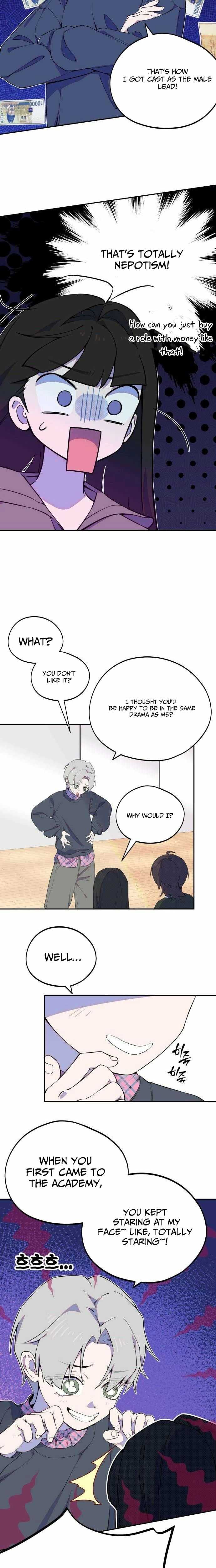 I Became a Top Actor’s Daughter Chapter 9 page 7 - 