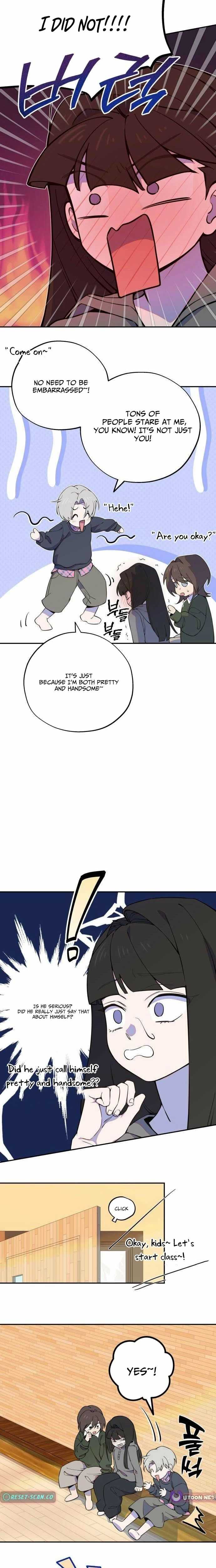 I Became a Top Actor’s Daughter Chapter 9 page 8 - 