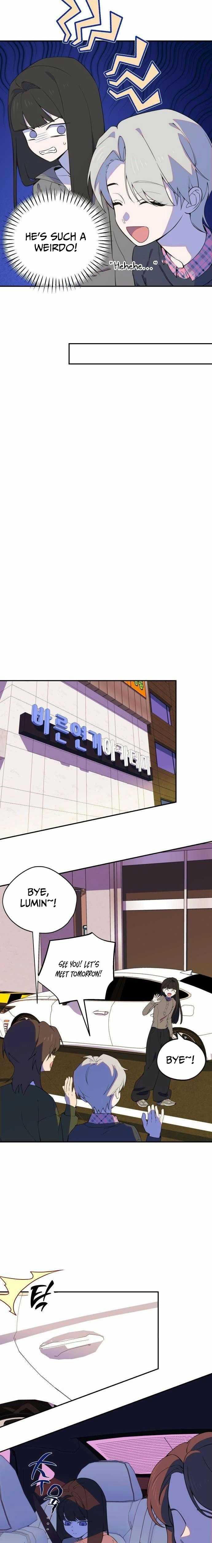 I Became a Top Actor’s Daughter Chapter 9 page 9 - 