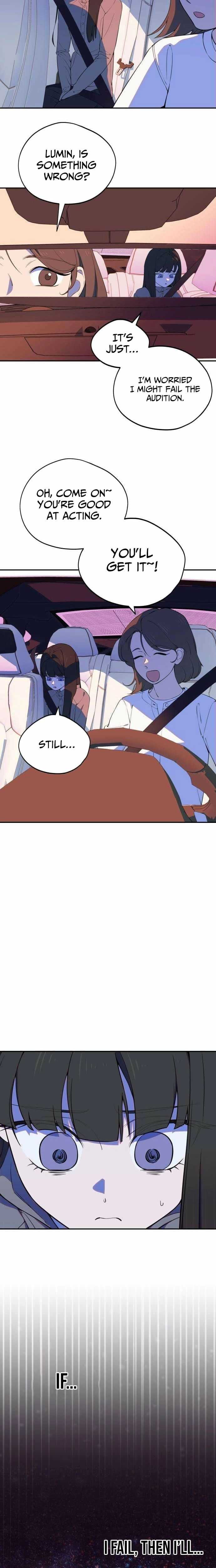 I Became a Top Actor’s Daughter Chapter 9 page 10 - 