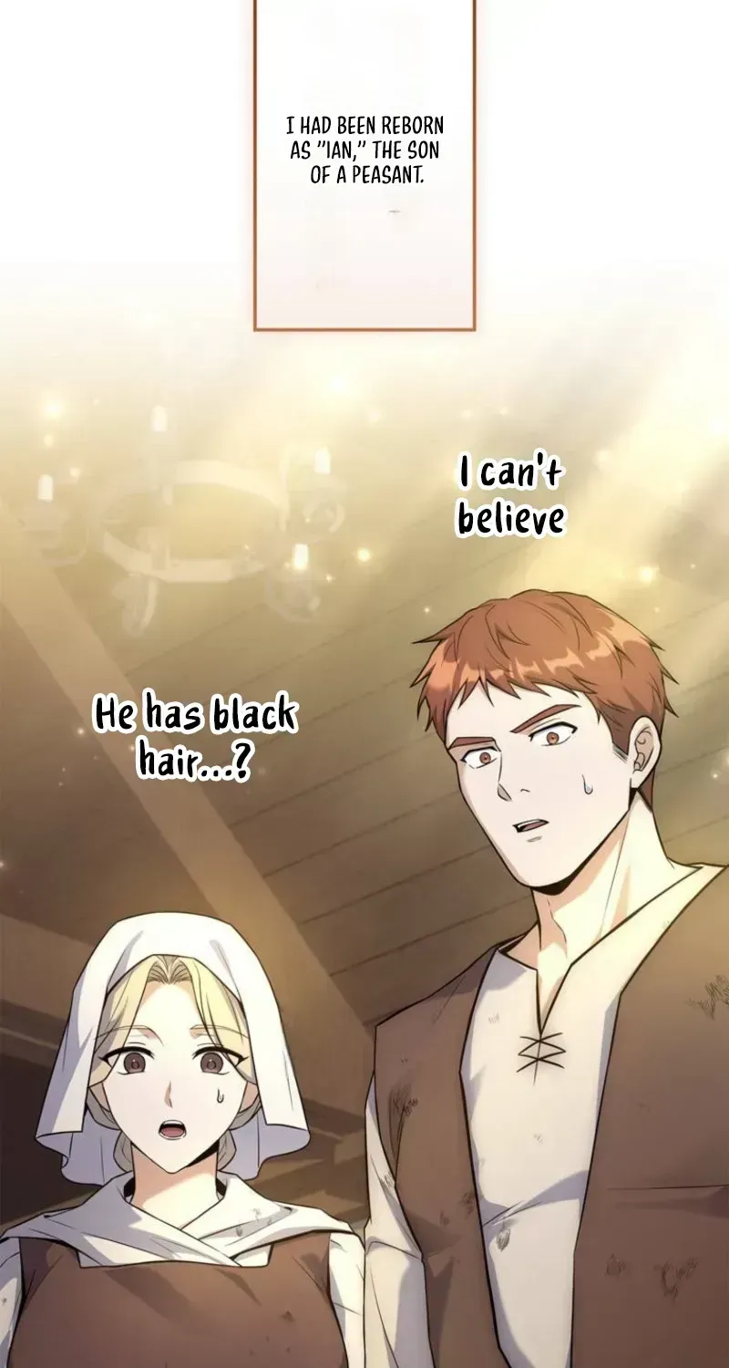 I Became a Wizard in a Medieval Fantasy World Chapter 1.2 page 42 - 