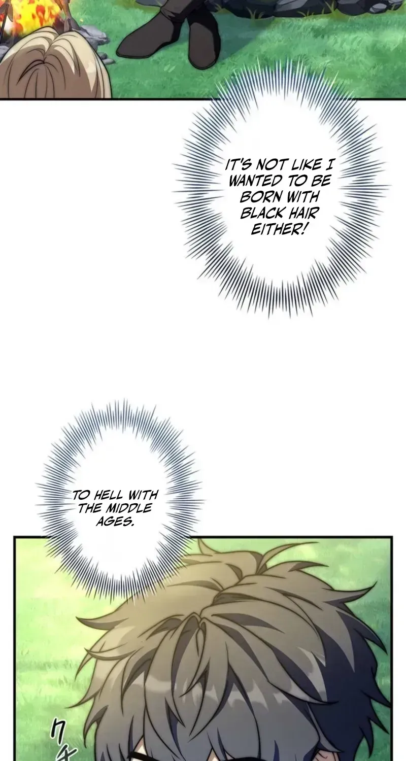 I Became a Wizard in a Medieval Fantasy World Chapter 1.2 page 50 - 