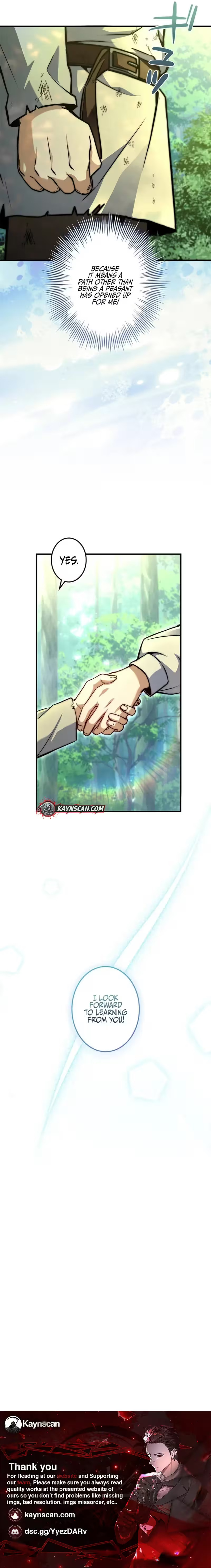I Became a Wizard in a Medieval Fantasy World Chapter 1 page 16 - 