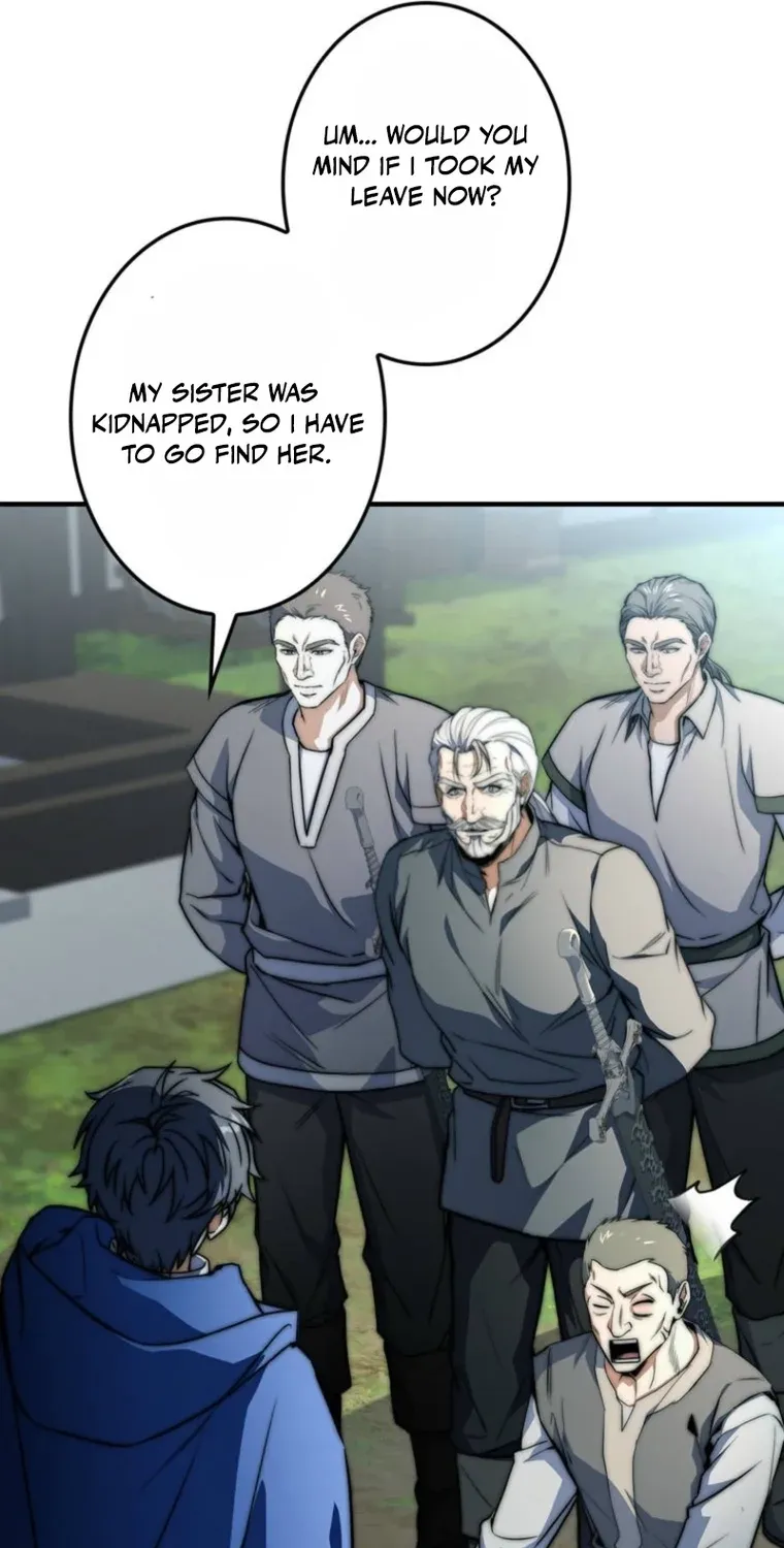 I Became a Wizard in a Medieval Fantasy World Chapter 11 page 51 - 