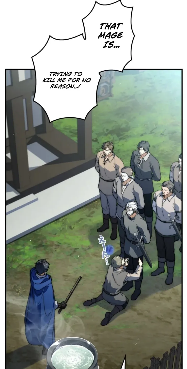 I Became a Wizard in a Medieval Fantasy World Chapter 11 page 9 - 