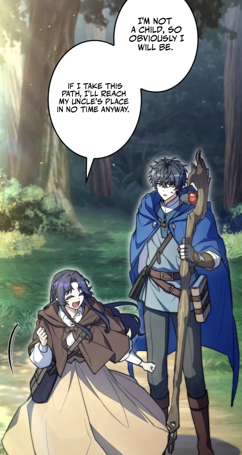 I Became a Wizard in a Medieval Fantasy World Chapter 14 page 85 - 