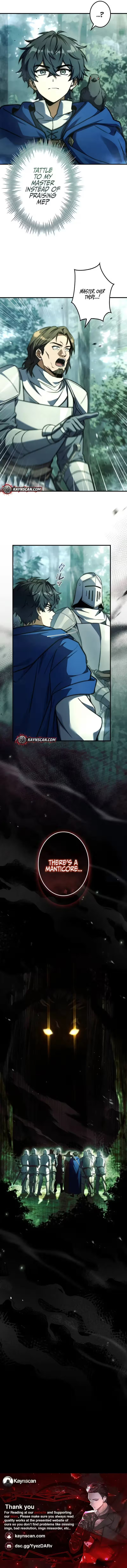 I Became a Wizard in a Medieval Fantasy World Chapter 15 page 11 - 
