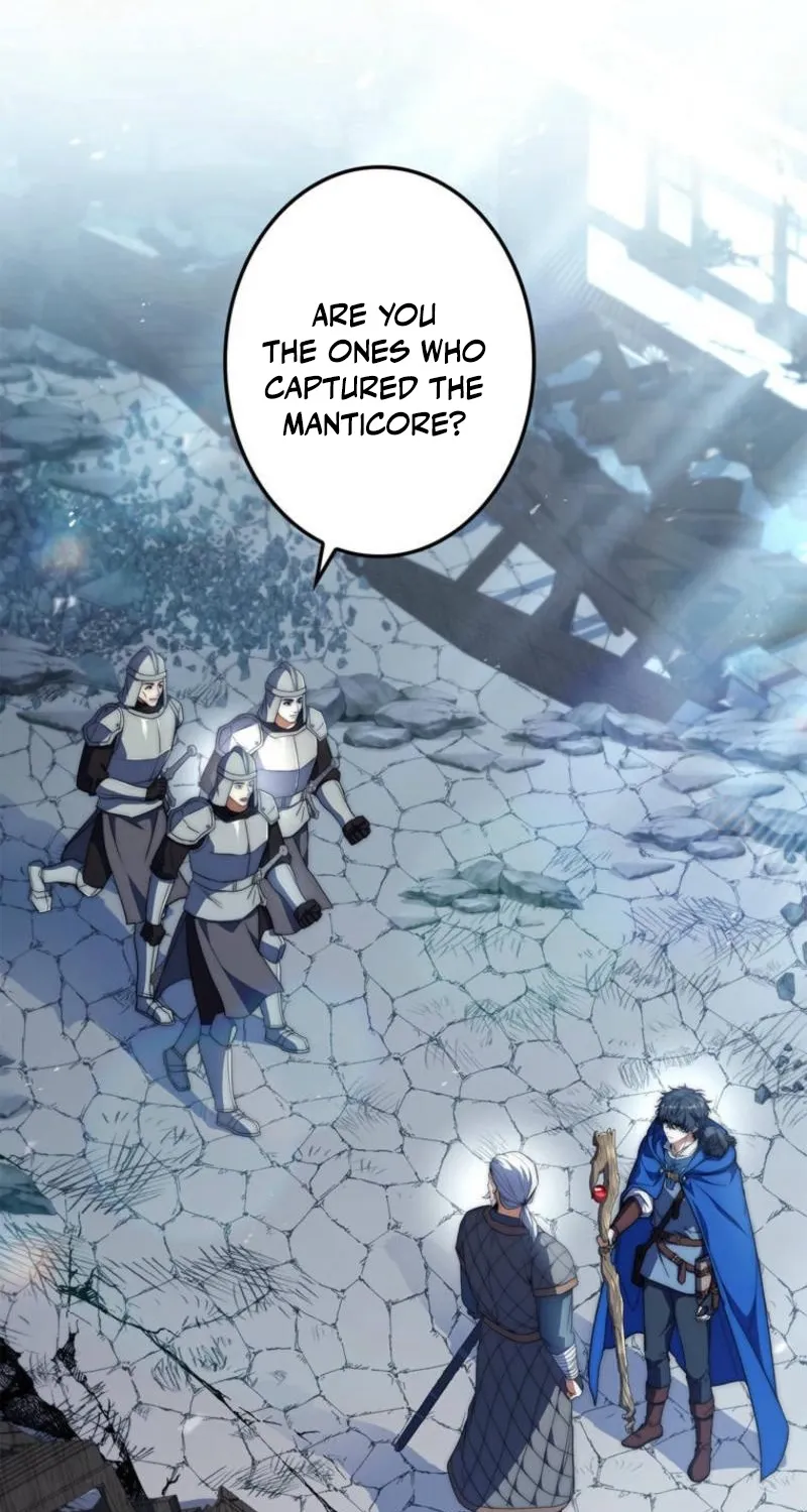 I Became a Wizard in a Medieval Fantasy World Chapter 18 page 19 - 