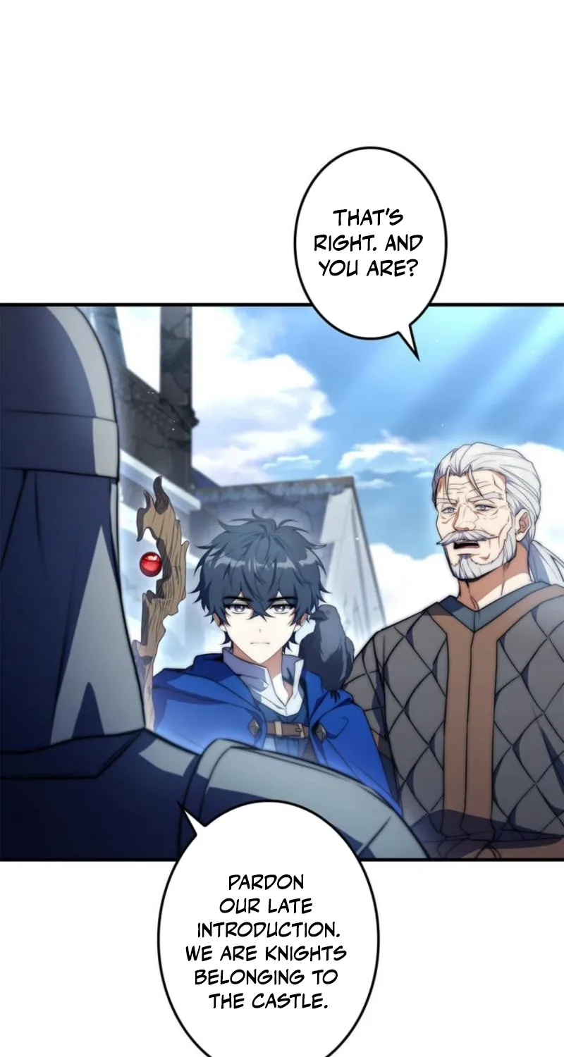 I Became a Wizard in a Medieval Fantasy World Chapter 18 page 21 - 