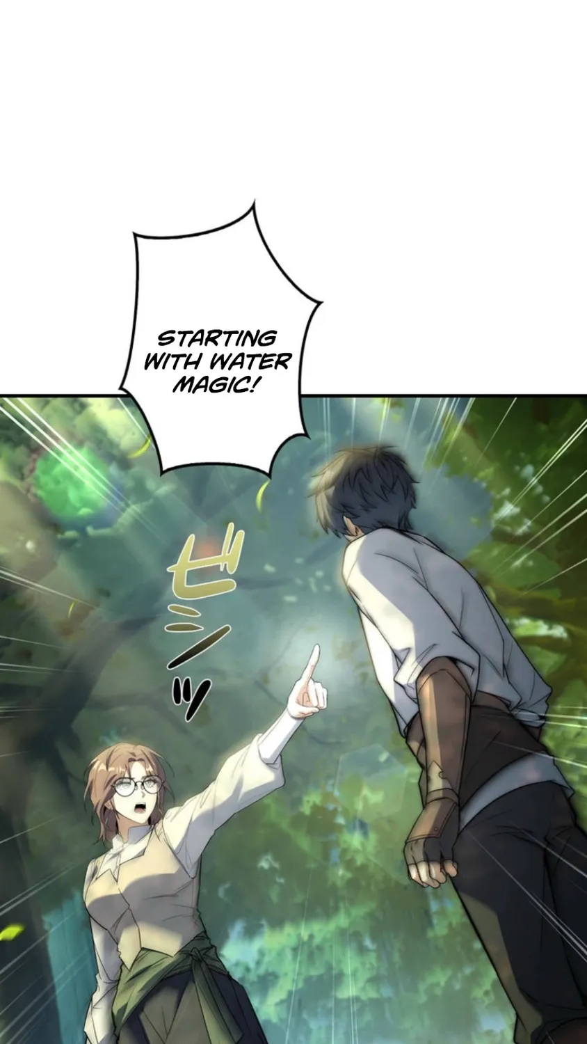 I Became a Wizard in a Medieval Fantasy World Chapter 2 page 56 - 