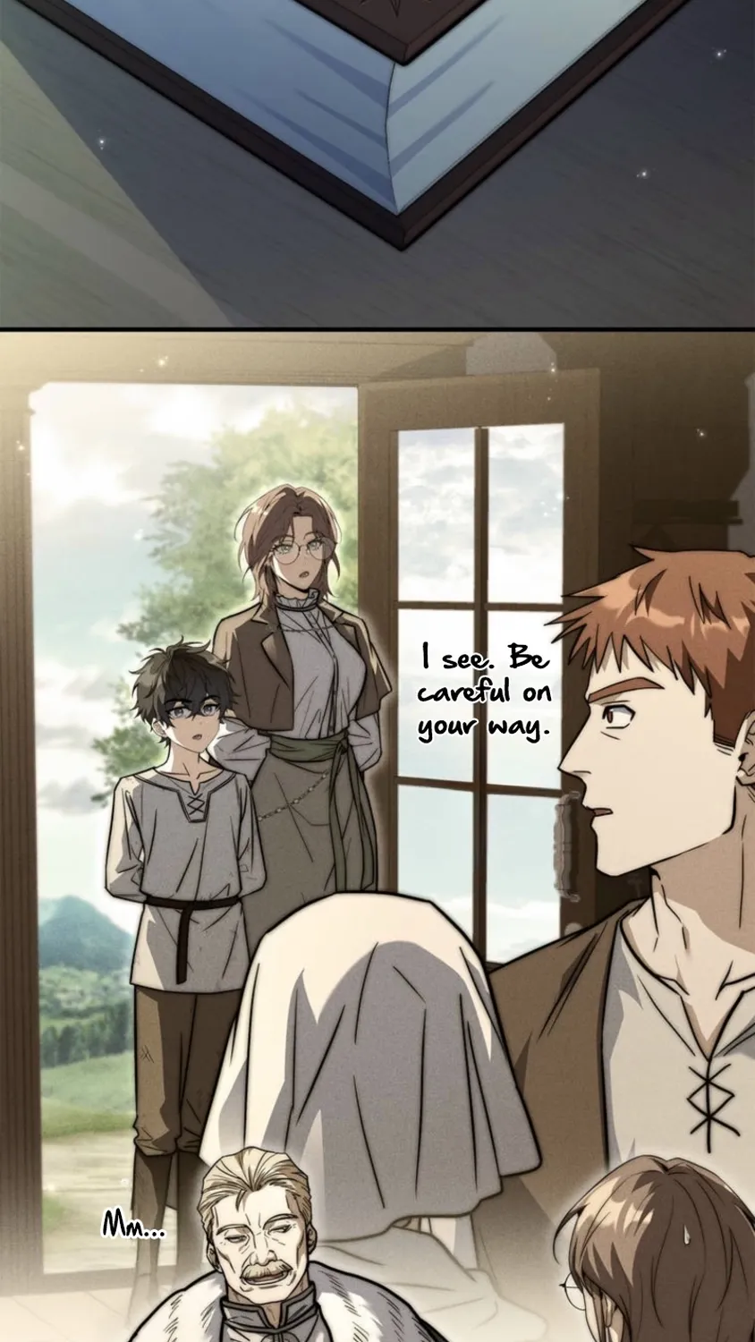 I Became a Wizard in a Medieval Fantasy World Chapter 2 page 8 - 