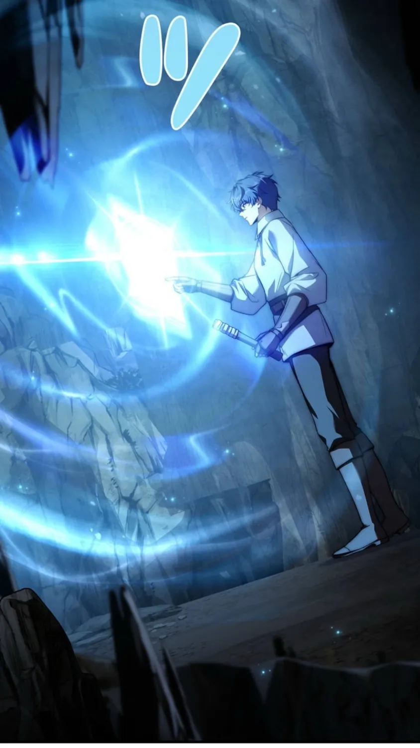 I Became a Wizard in a Medieval Fantasy World Chapter 2 page 87 - 