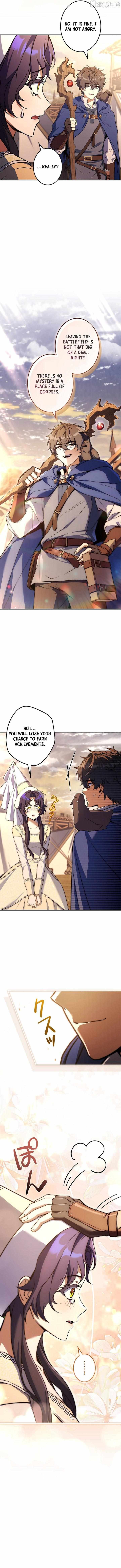 I Became a Wizard in a Medieval Fantasy World Chapter 21 page 2 - 