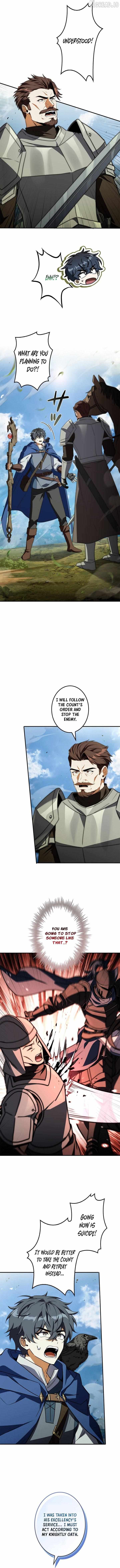 I Became a Wizard in a Medieval Fantasy World Chapter 21 page 12 - 
