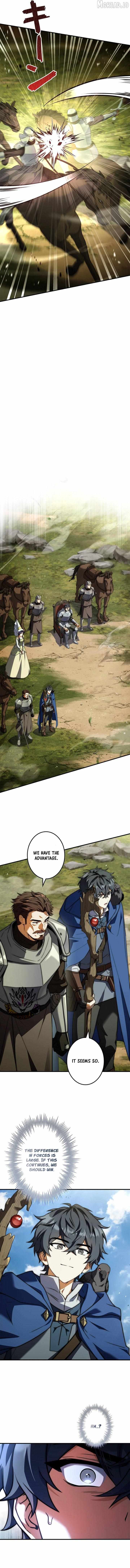 I Became a Wizard in a Medieval Fantasy World Chapter 21 page 7 - 