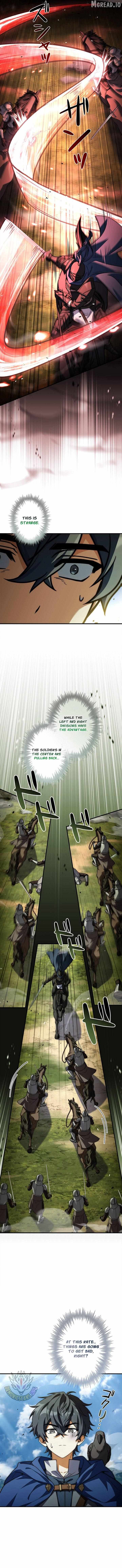 I Became a Wizard in a Medieval Fantasy World Chapter 21 page 9 - 