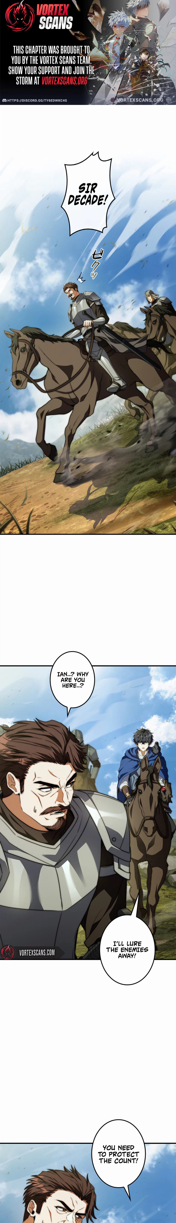I Became a Wizard in a Medieval Fantasy World Chapter 22 page 1 - 