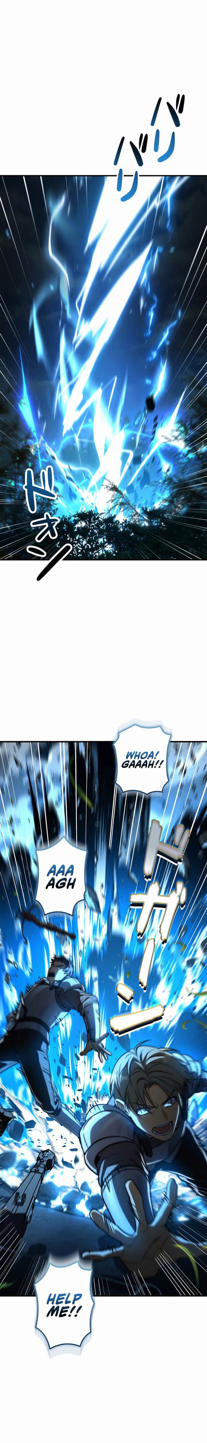 I Became a Wizard in a Medieval Fantasy World Chapter 22 page 11 - 