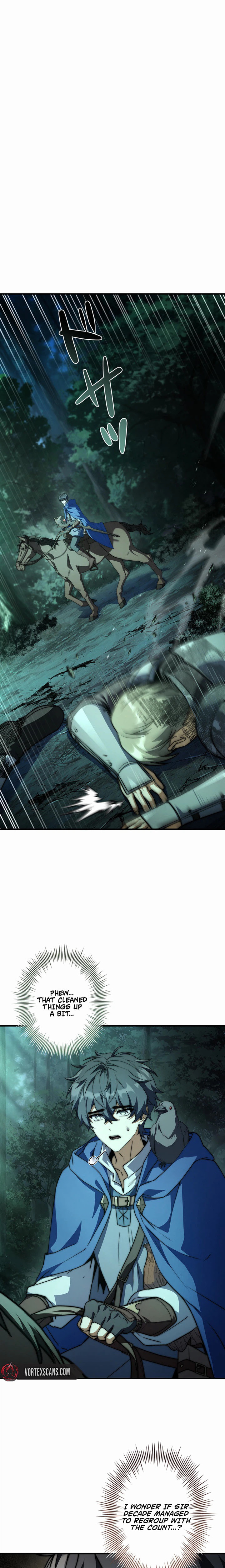 I Became a Wizard in a Medieval Fantasy World Chapter 22 page 13 - 