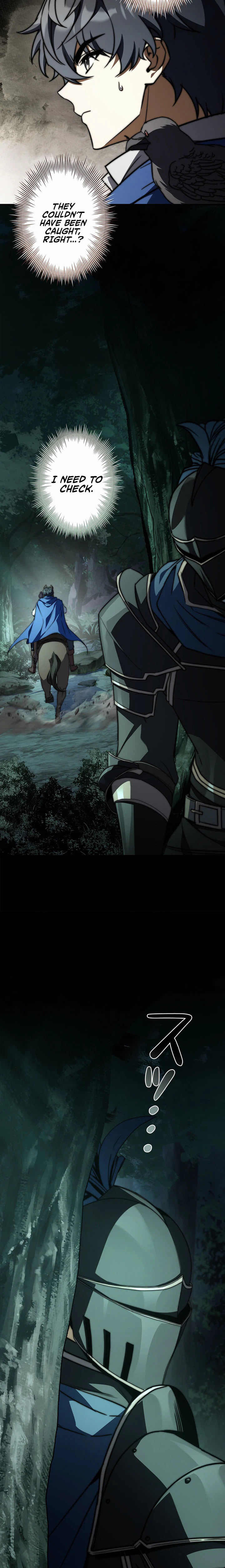 I Became a Wizard in a Medieval Fantasy World Chapter 22 page 14 - 