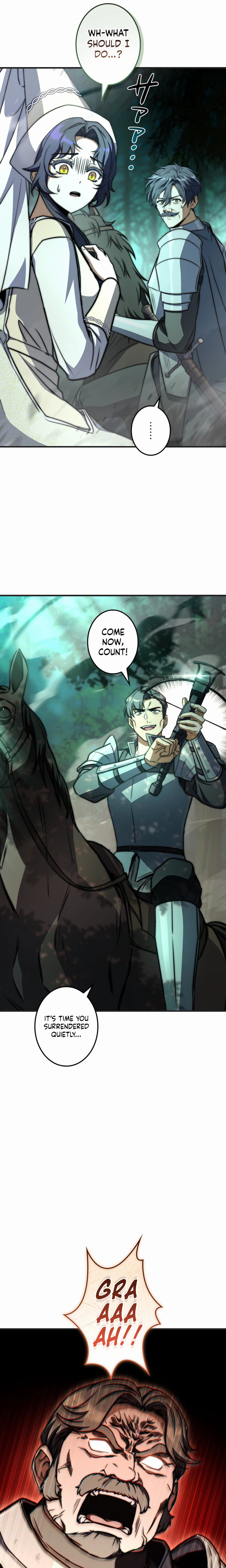 I Became a Wizard in a Medieval Fantasy World Chapter 22 page 22 - 