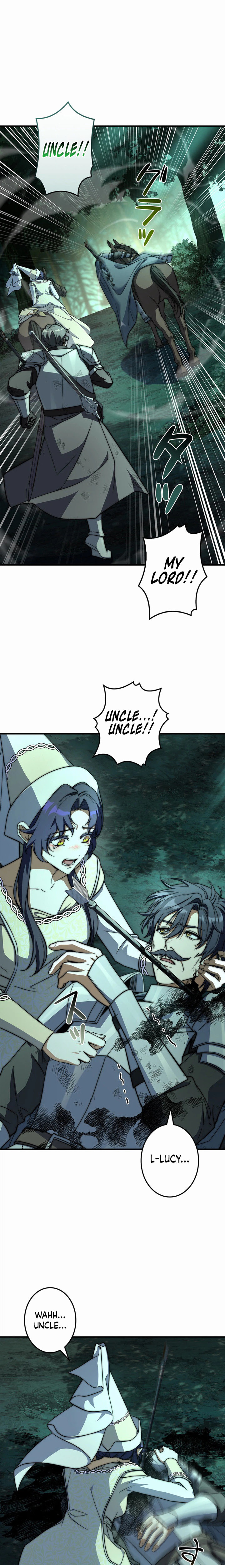 I Became a Wizard in a Medieval Fantasy World Chapter 22 page 25 - 