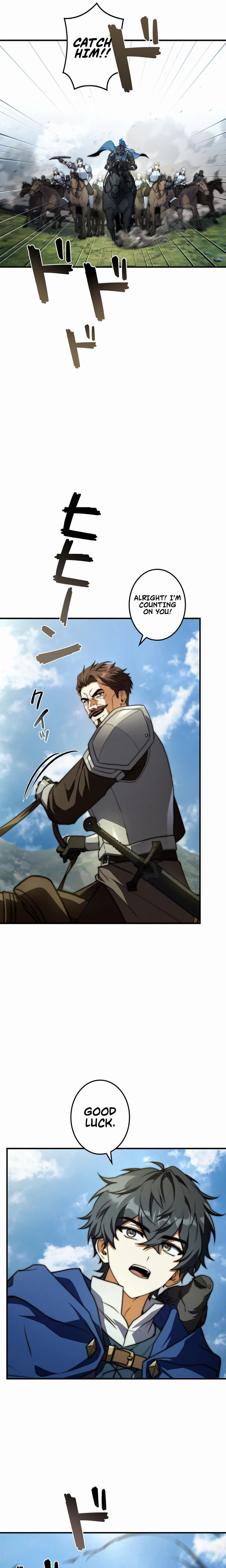 I Became a Wizard in a Medieval Fantasy World Chapter 22 page 4 - 