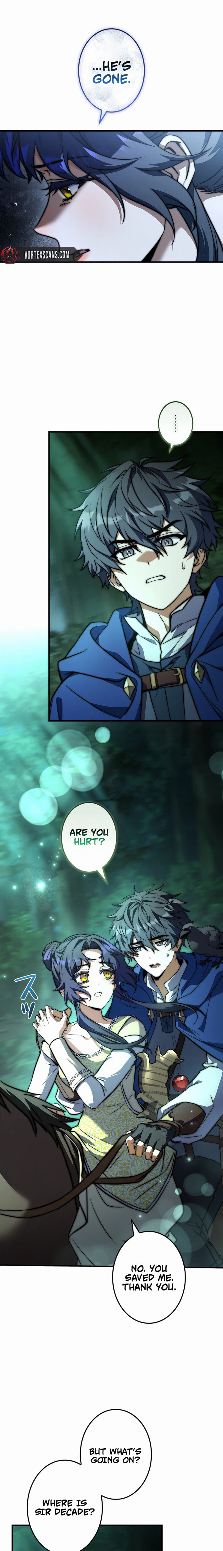I Became a Wizard in a Medieval Fantasy World Chapter 22 page 38 - 