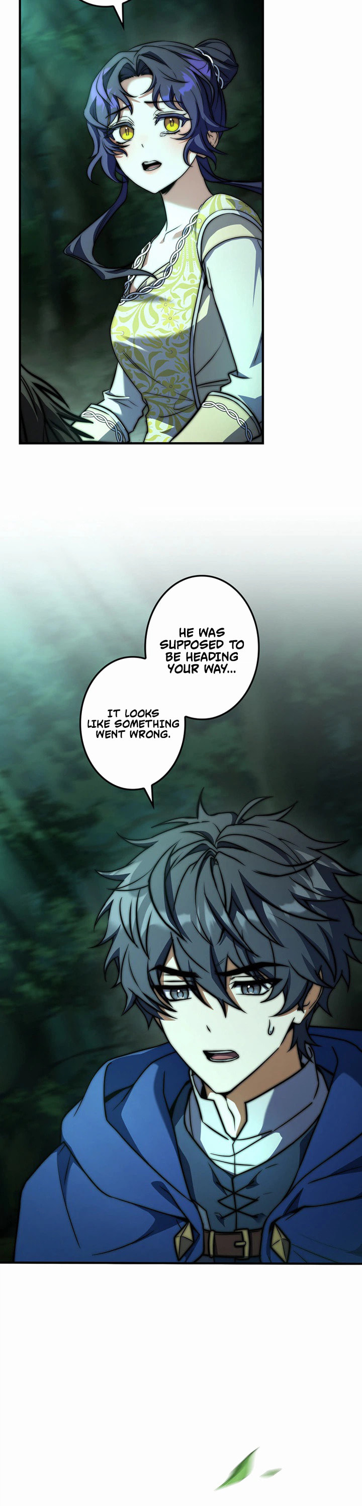 I Became a Wizard in a Medieval Fantasy World Chapter 22 page 39 - 