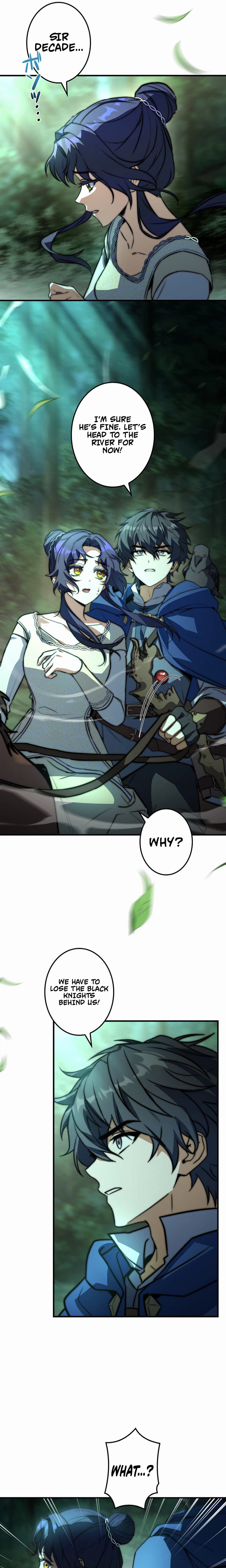 I Became a Wizard in a Medieval Fantasy World Chapter 22 page 40 - 