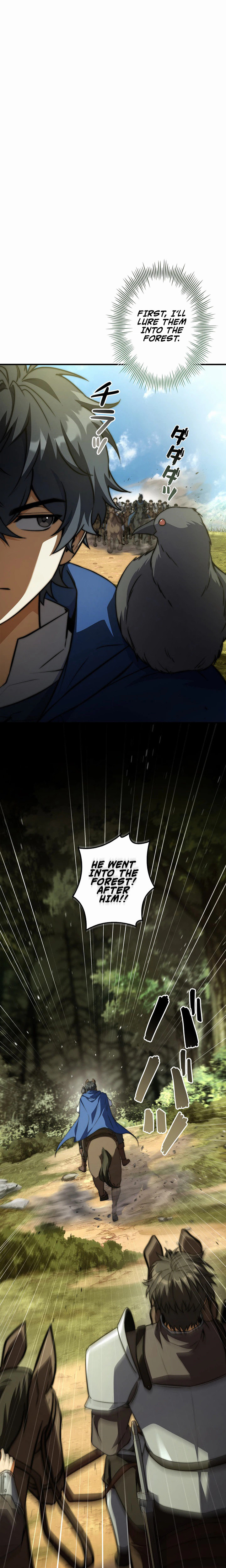 I Became a Wizard in a Medieval Fantasy World Chapter 22 page 7 - 