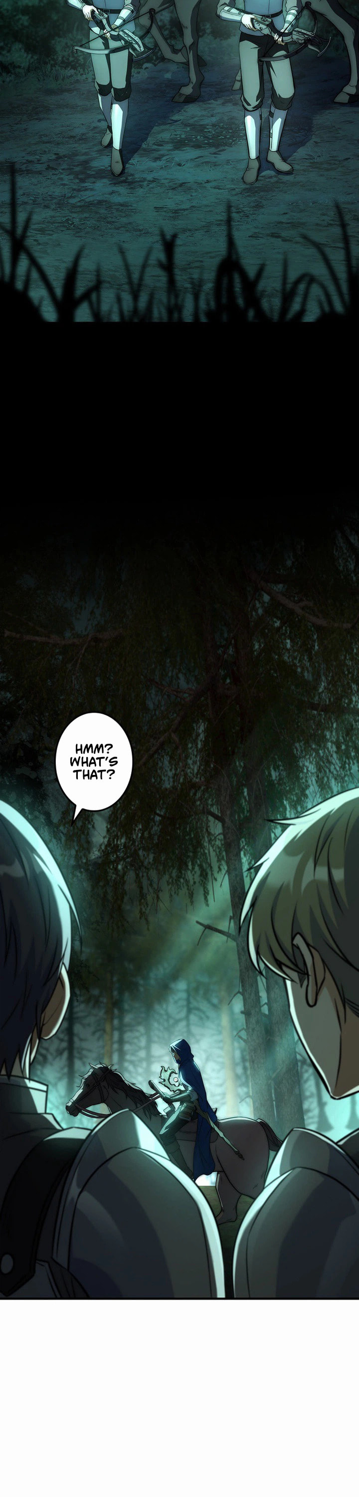 I Became a Wizard in a Medieval Fantasy World Chapter 22 page 9 - 