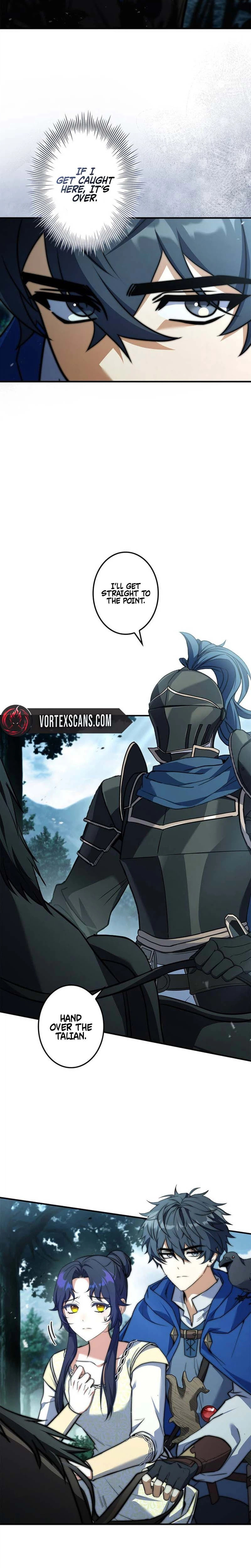 I Became a Wizard in a Medieval Fantasy World Chapter 23 page 2 - 