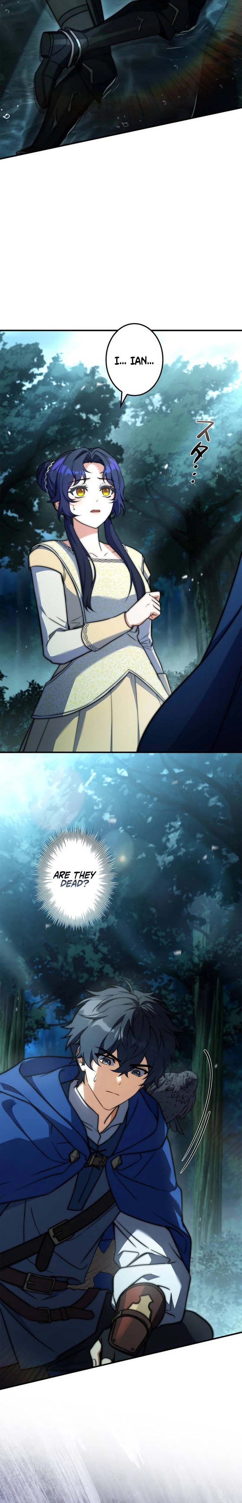 I Became a Wizard in a Medieval Fantasy World Chapter 23 page 12 - 