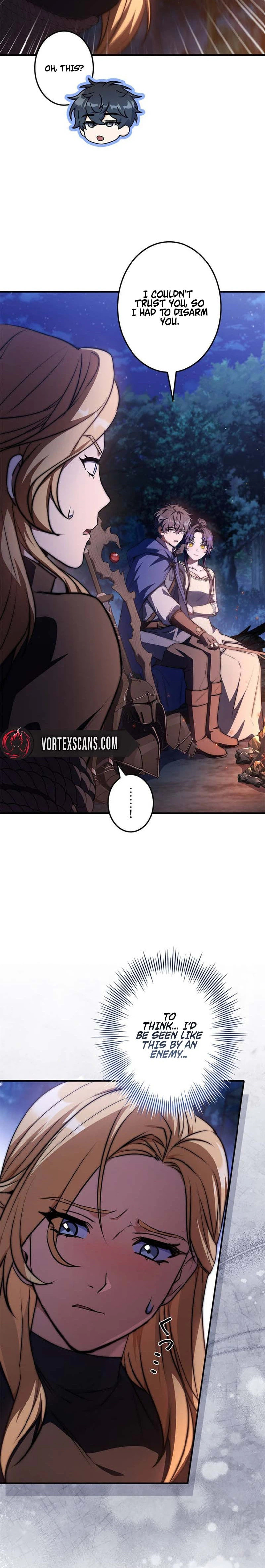 I Became a Wizard in a Medieval Fantasy World Chapter 23 page 18 - 