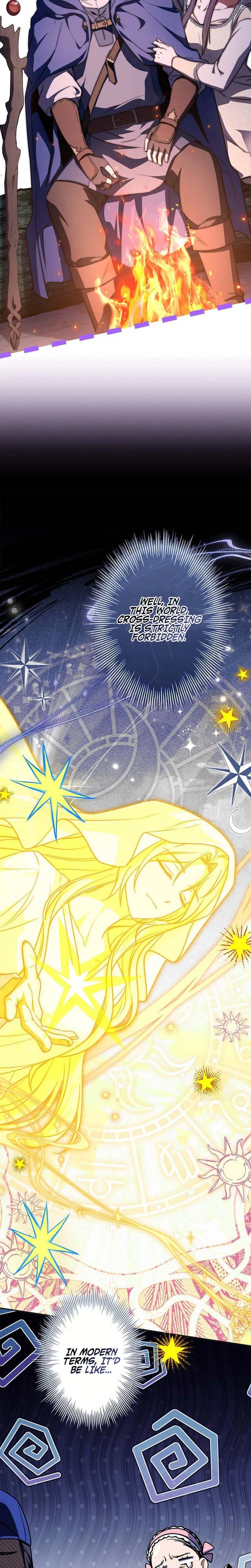 I Became a Wizard in a Medieval Fantasy World Chapter 23 page 20 - 