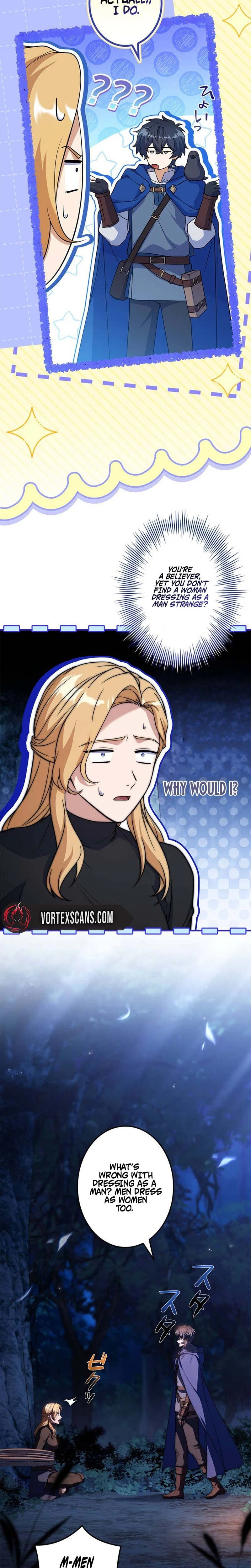 I Became a Wizard in a Medieval Fantasy World Chapter 23 page 26 - 
