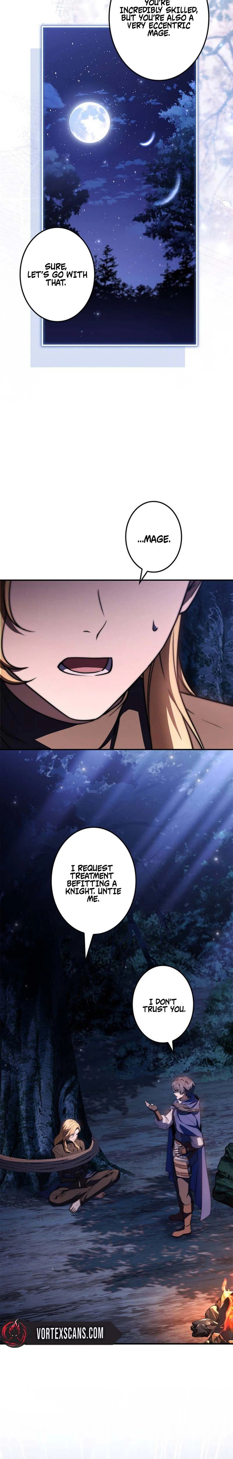 I Became a Wizard in a Medieval Fantasy World Chapter 23 page 29 - 