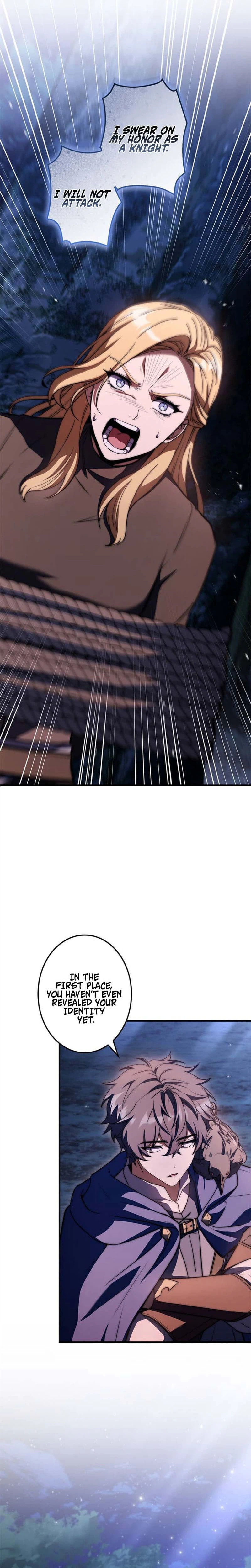 I Became a Wizard in a Medieval Fantasy World Chapter 23 page 30 - 