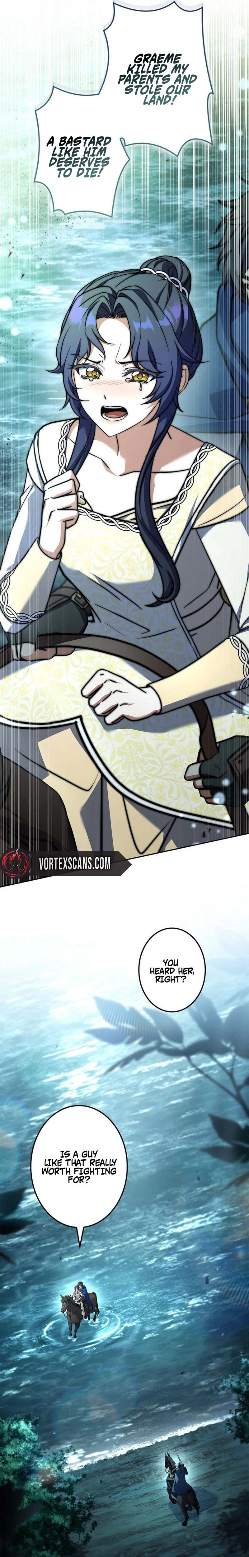 I Became a Wizard in a Medieval Fantasy World Chapter 23 page 4 - 