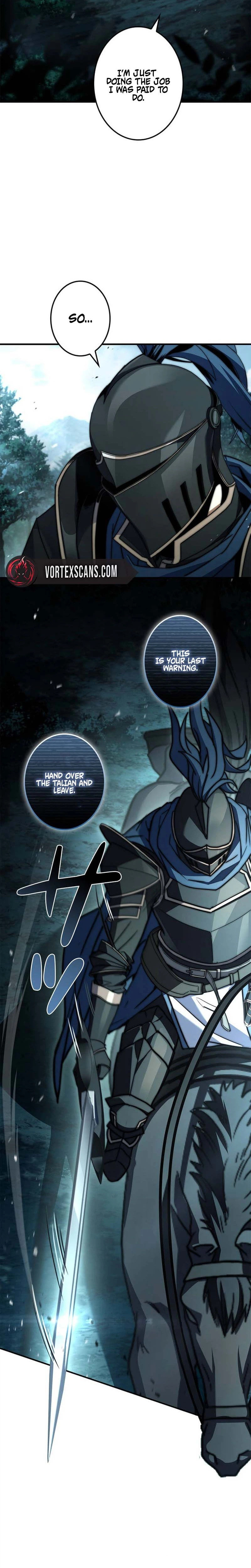 I Became a Wizard in a Medieval Fantasy World Chapter 23 page 5 - 