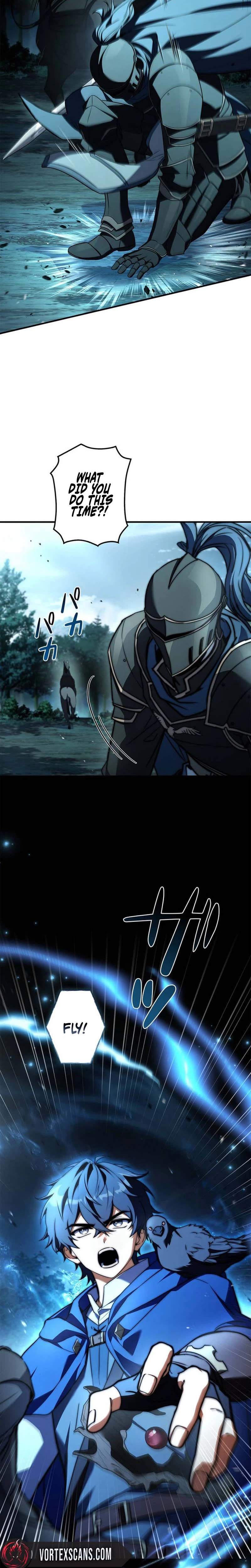 I Became a Wizard in a Medieval Fantasy World Chapter 23 page 8 - 