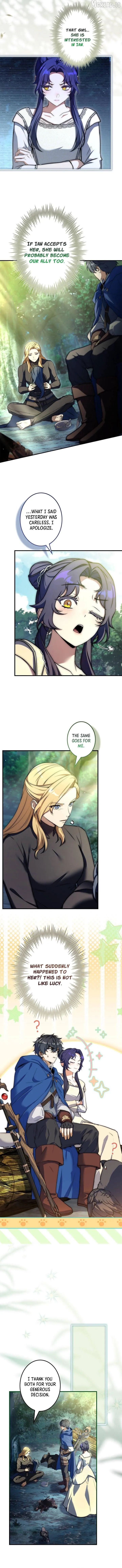 I Became a Wizard in a Medieval Fantasy World Chapter 24 page 12 - 