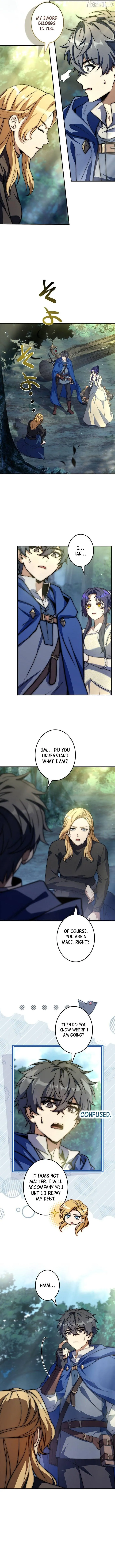 I Became a Wizard in a Medieval Fantasy World Chapter 24 page 14 - 