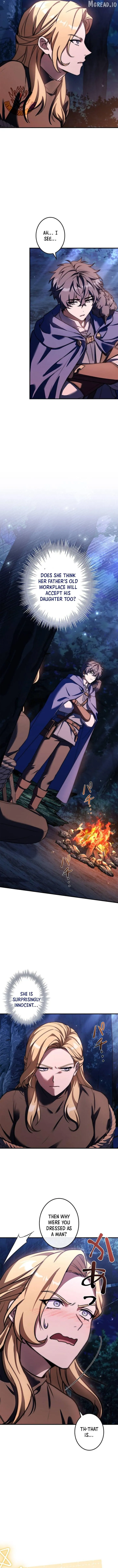 I Became a Wizard in a Medieval Fantasy World Chapter 24 page 3 - 