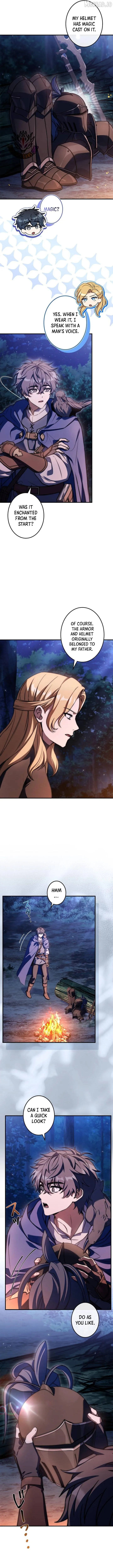 I Became a Wizard in a Medieval Fantasy World Chapter 24 page 5 - 