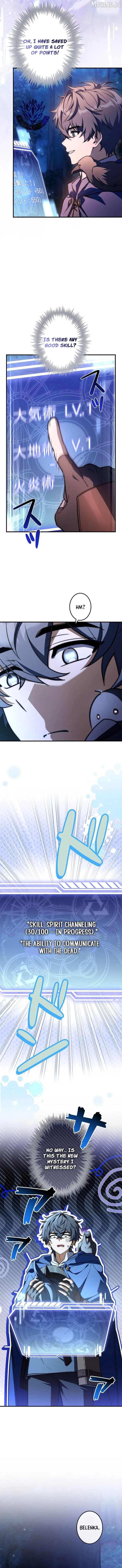 I Became a Wizard in a Medieval Fantasy World Chapter 24 page 7 - 
