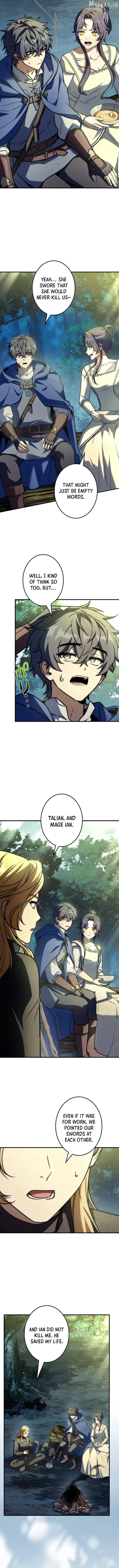 I Became a Wizard in a Medieval Fantasy World Chapter 24 page 10 - 